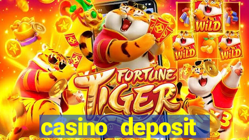 casino deposit bonus 300