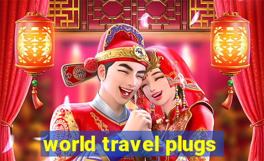 world travel plugs