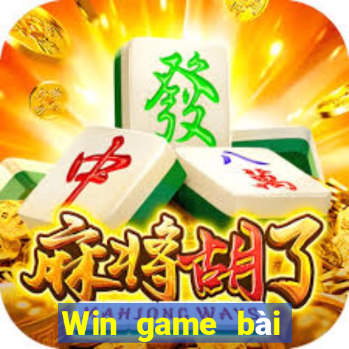 Win game bài tướng trang wed