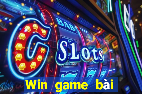 Win game bài tướng trang wed