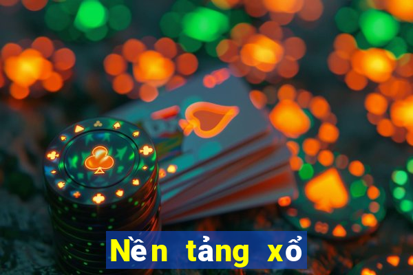 Nền tảng xổ số tiền19