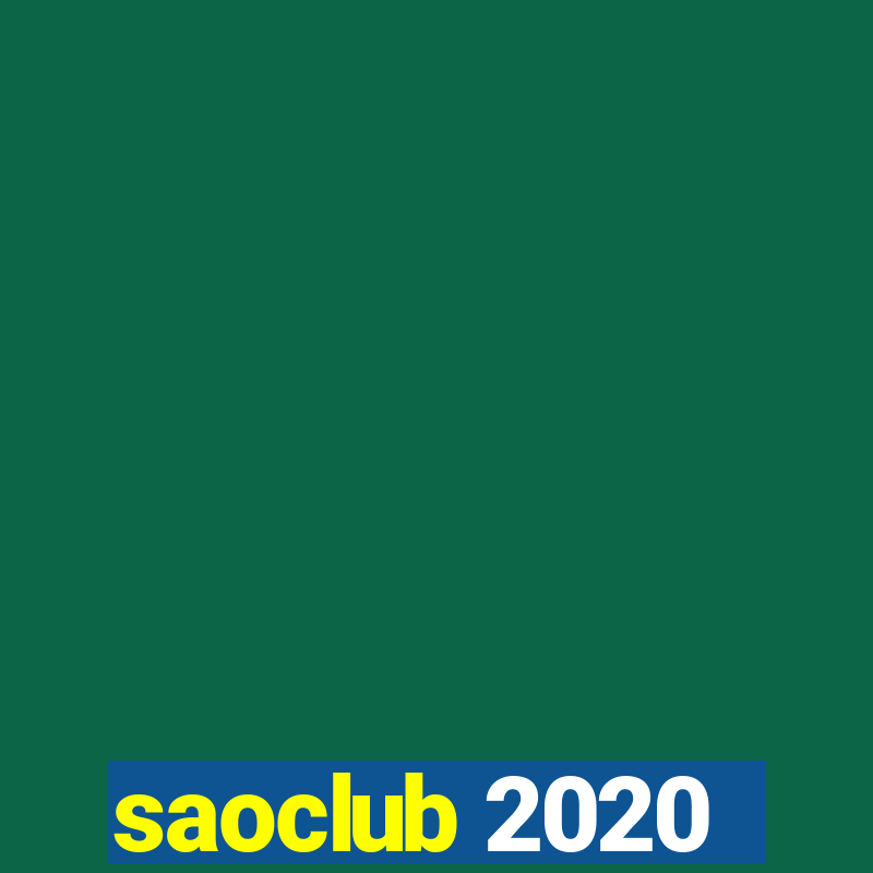 saoclub 2020