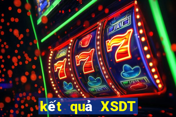 kết quả XSDT ngày 31