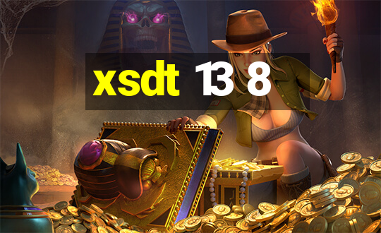 xsdt 13 8