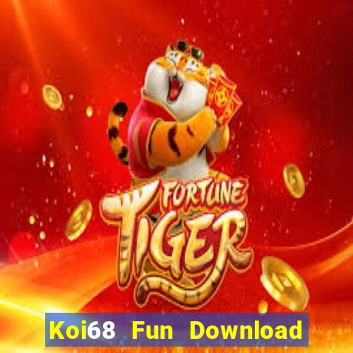 Koi68 Fun Download Game Đánh Bài