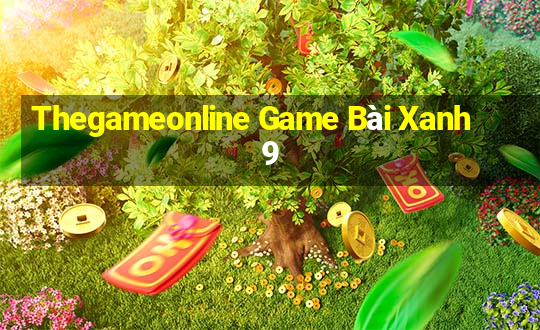 Thegameonline Game Bài Xanh 9