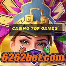 casino top games