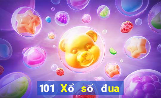 101 Xổ số đua xe Tải về