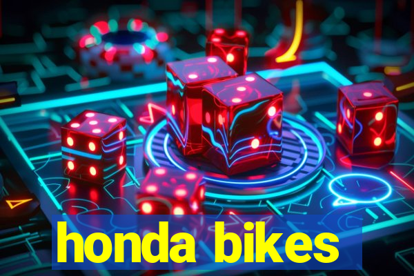 honda bikes