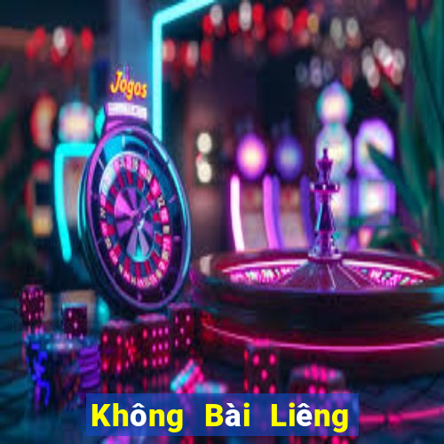 Không Bài Liêng của trang wed