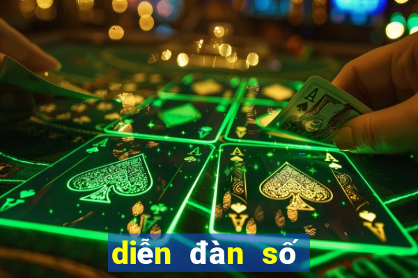 diễn đàn số học xsmb