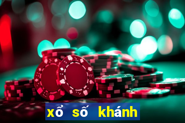 xổ số khánh hòa ngày 21 tháng 6