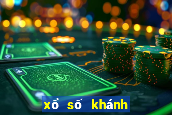 xổ số khánh hòa ngày 21 tháng 6