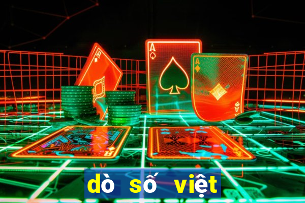 dò số việt nam hôm nay