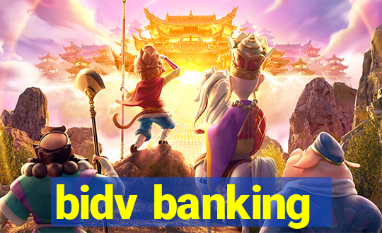 bidv banking