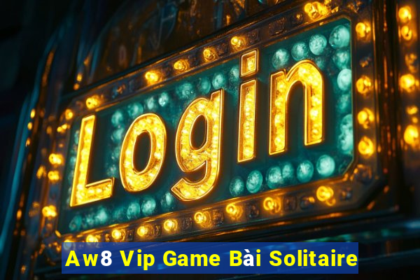 Aw8 Vip Game Bài Solitaire