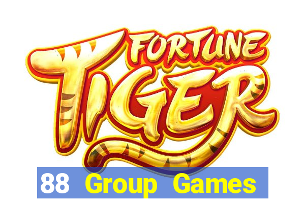 88 Group Games Đăng nhập