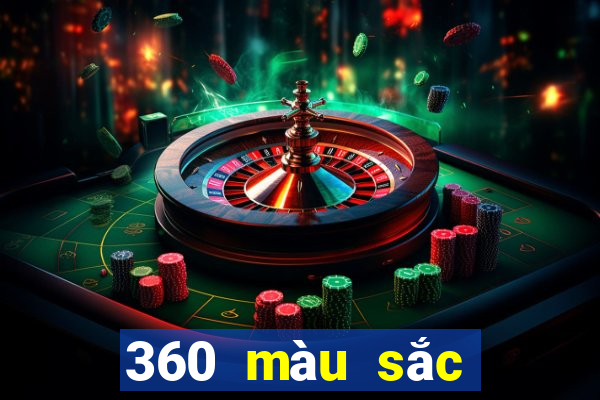 360 màu sắc cạnh tranh an toàn