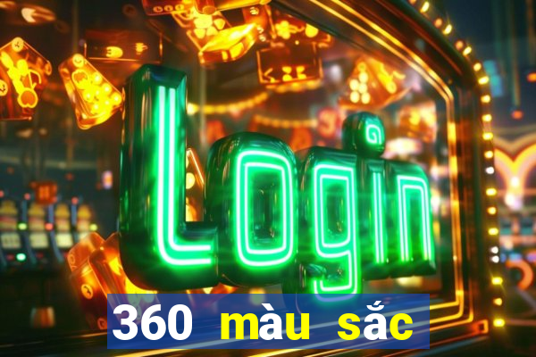 360 màu sắc cạnh tranh an toàn