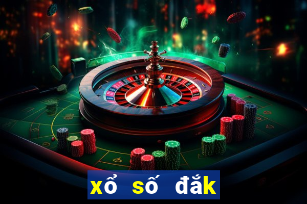 xổ số đắk lắk 30 tháng 11