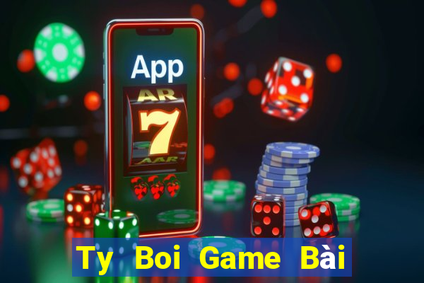 Ty Boi Game Bài Ma Cao