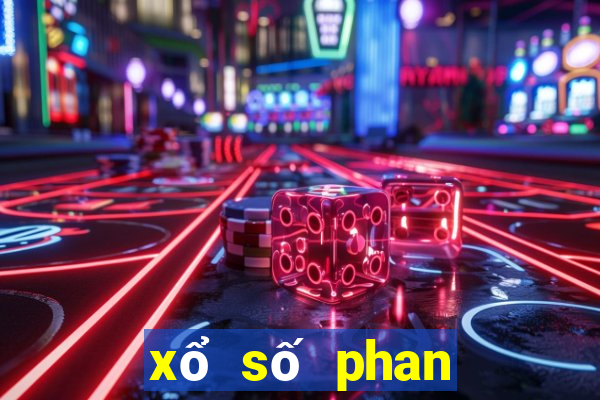 xổ số phan thiết bình thuận hôm nay