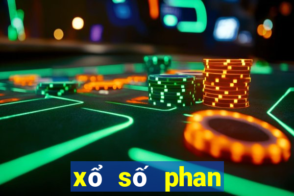 xổ số phan thiết bình thuận hôm nay