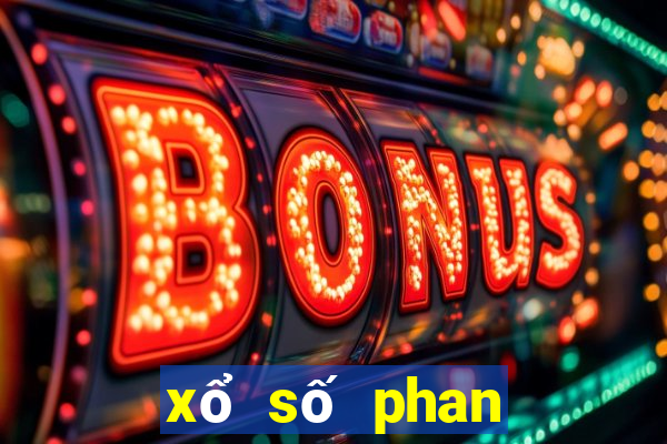 xổ số phan thiết bình thuận hôm nay