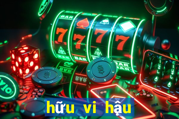 hữu vi hậu duệ mặt trời