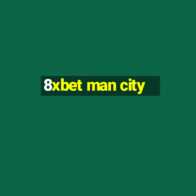 8xbet man city