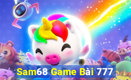 Sam68 Game Bài 777