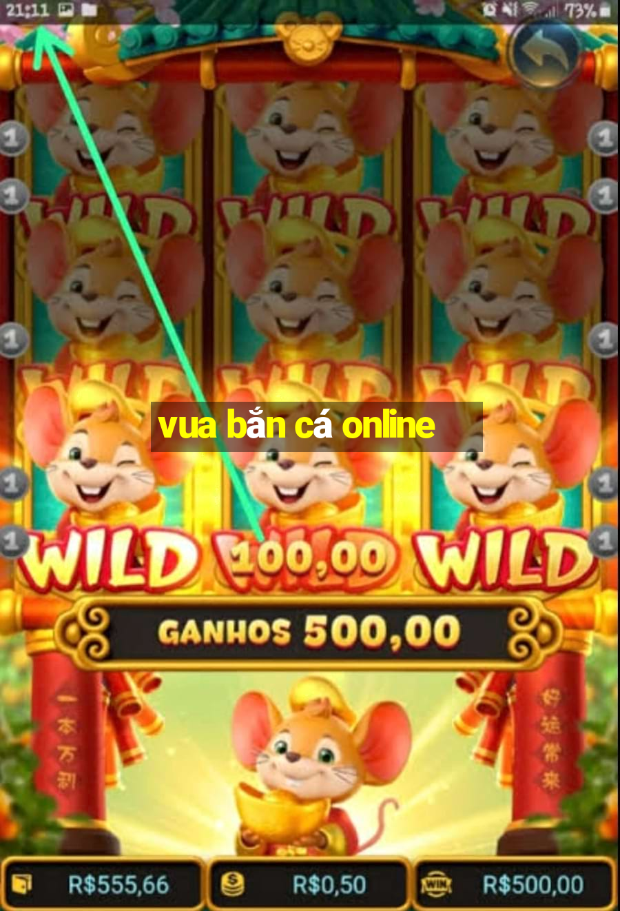 vua bắn cá online