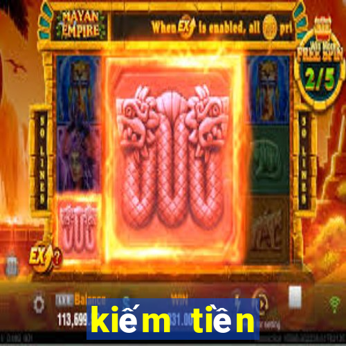 kiếm tiền online bằng chơi game