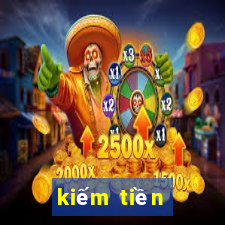 kiếm tiền online bằng chơi game