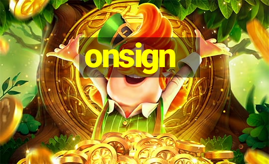 onsign