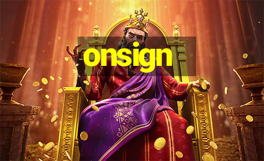 onsign