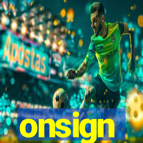 onsign