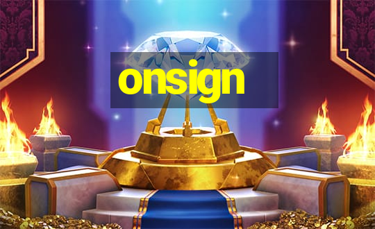 onsign