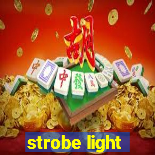 strobe light