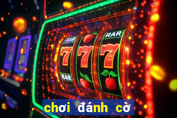 chơi đánh cờ tướng hai người