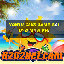 Yowin Club Game Bài Uno Miễn Phí