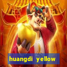 huangdi yellow emperor slot