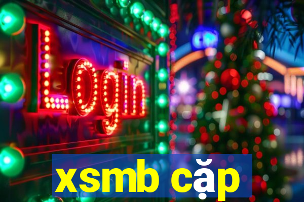 xsmb cặp