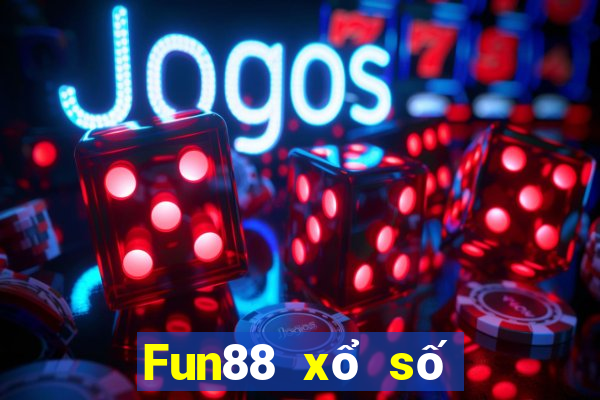 Fun88 xổ số may mắn Liên kết