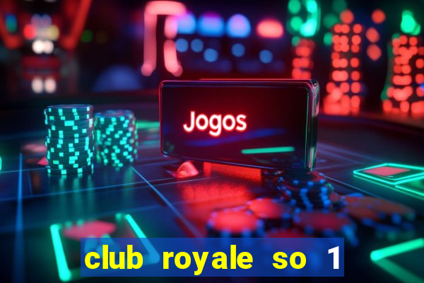 club royale so 1 ngo duc ke