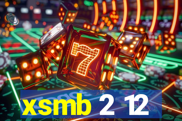 xsmb 2 12