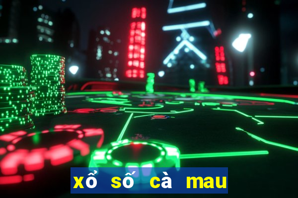 xổ số cà mau 5 tháng 9