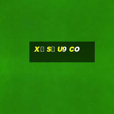 Xổ số u9 có