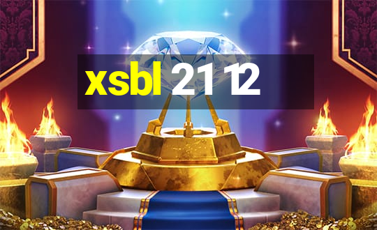 xsbl 21 12