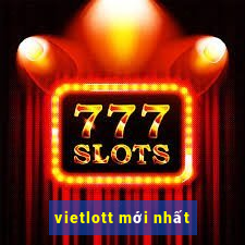 vietlott mới nhất